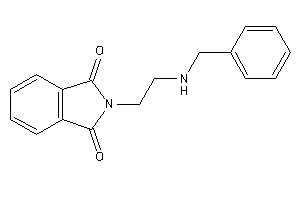 2-[2-(benzylamino)ethyl]isoindoline-1,3-quinone