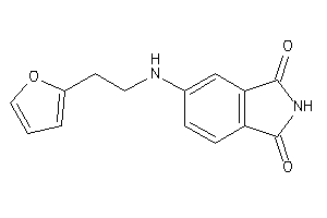 5-[2-(2-furyl)ethylamino]isoindoline-1,3-quinone