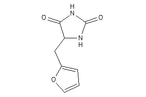 Image of 5-(2-furfuryl)hydantoin