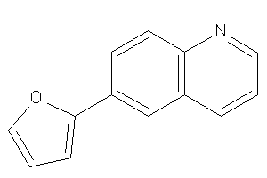 6-(2-furyl)quinoline