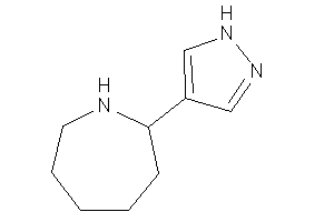 2-(1H-pyrazol-4-yl)azepane