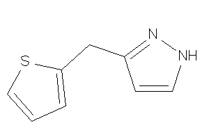 3-(2-thenyl)-1H-pyrazole