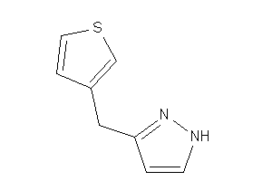 3-(3-thenyl)-1H-pyrazole