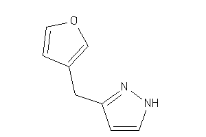 3-(3-furfuryl)-1H-pyrazole