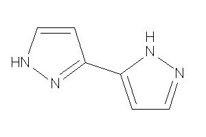 3-(1H-pyrazol-5-yl)-1H-pyrazole