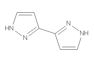 3-(1H-pyrazol-3-yl)-1H-pyrazole