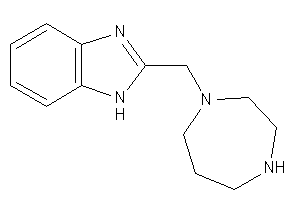 2-(1,4-diazepan-1-ylmethyl)-1H-benzimidazole