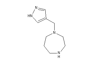 1-(1H-pyrazol-4-ylmethyl)-1,4-diazepane