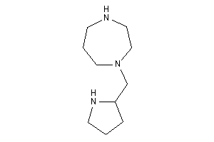 1-(pyrrolidin-2-ylmethyl)-1,4-diazepane