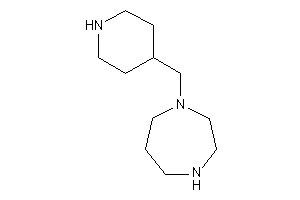 1-(4-piperidylmethyl)-1,4-diazepane