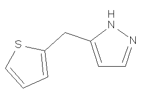 5-(2-thenyl)-1H-pyrazole