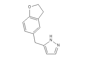 5-(coumaran-5-ylmethyl)-1H-pyrazole