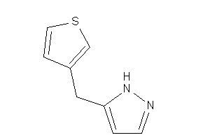 5-(3-thenyl)-1H-pyrazole