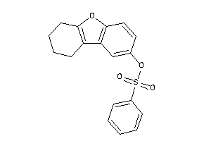 Benzenesulfonic Acid 6,7,8,9-tetrahydrodibenzofuran-2-yl Ester