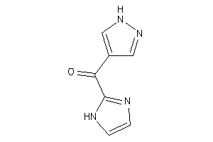 1H-imidazol-2-yl(1H-pyrazol-4-yl)methanone