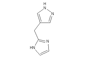 2-(1H-pyrazol-4-ylmethyl)-1H-imidazole