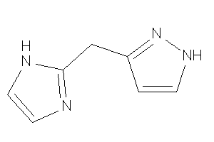 2-(1H-pyrazol-3-ylmethyl)-1H-imidazole