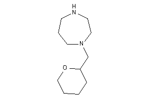 1-(tetrahydropyran-2-ylmethyl)-1,4-diazepane