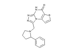 (2-phenylpyrrolidino)methylBLAHone