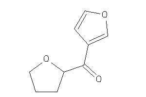 Image of 3-furyl(tetrahydrofuryl)methanone