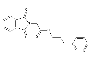 2-phthalimidoacetic Acid 3-(3-pyridyl)propyl Ester