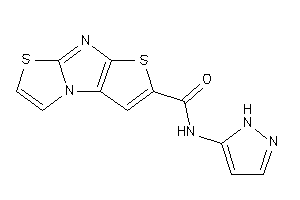 N-(1H-pyrazol-5-yl)BLAHcarboxamide