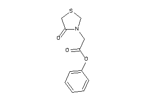 2-(4-ketothiazolidin-3-yl)acetic Acid Phenyl Ester