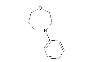 4-phenyl-1,4-oxazepane