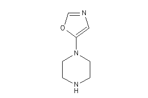 5-piperazinooxazole