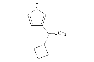 3-(1-cyclobutylvinyl)-1H-pyrrole