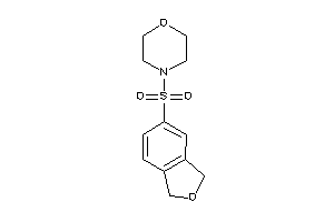 4-phthalan-5-ylsulfonylmorpholine