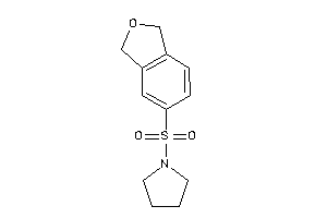 1-phthalan-5-ylsulfonylpyrrolidine