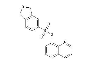 Phthalan-5-sulfonic Acid 8-quinolyl Ester