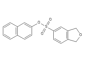 Phthalan-5-sulfonic Acid 2-naphthyl Ester