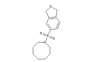 1-phthalan-5-ylsulfonylazocane