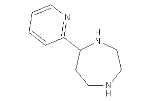 Image of 5-(2-pyridyl)-1,4-diazepane