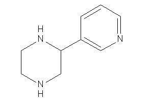 2-(3-pyridyl)piperazine