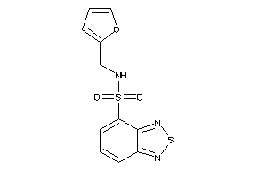 N-(2-furfuryl)piazthiole-4-sulfonamide