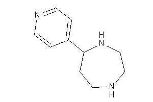 5-(4-pyridyl)-1,4-diazepane