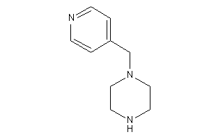 1-(4-pyridylmethyl)piperazine