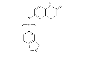 Phthalan-5-sulfonic Acid (2-keto-3,4-dihydro-1H-quinolin-6-yl) Ester