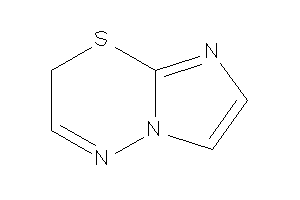 2H-imidazo[2,1-b][1,3,4]thiadiazine