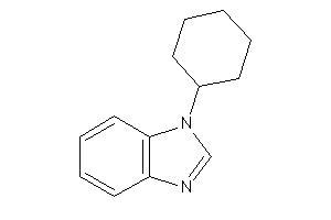 1-cyclohexylbenzimidazole