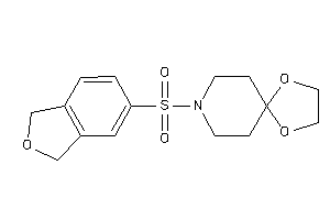 8-phthalan-5-ylsulfonyl-1,4-dioxa-8-azaspiro[4.5]decane