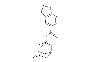 Image of 1-phthalan-5-yl-2-BLAHyl-ethanone