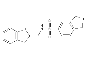 N-(coumaran-2-ylmethyl)phthalan-5-sulfonamide