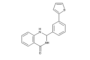 2-[3-(2-thienyl)phenyl]-2,3-dihydro-1H-quinazolin-4-one