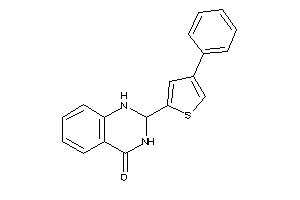 2-(4-phenyl-2-thienyl)-2,3-dihydro-1H-quinazolin-4-one