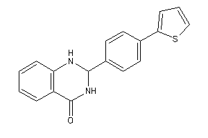 2-[4-(2-thienyl)phenyl]-2,3-dihydro-1H-quinazolin-4-one