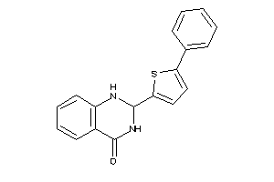 2-(5-phenyl-2-thienyl)-2,3-dihydro-1H-quinazolin-4-one